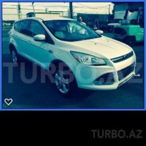 Ford Escape 2012, 280,000 km - 1.6 l - Bakı