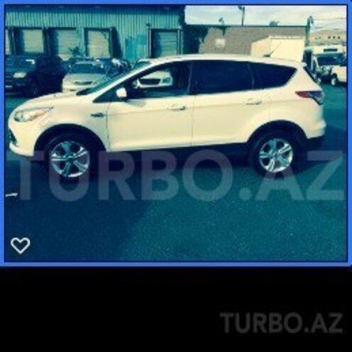 Ford Escape 2012, 280,000 km - 1.6 l - Bakı