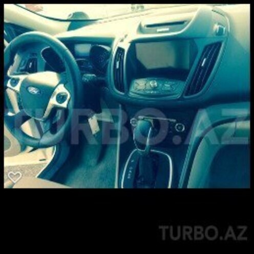 Ford Escape 2012, 280,000 km - 1.6 l - Bakı