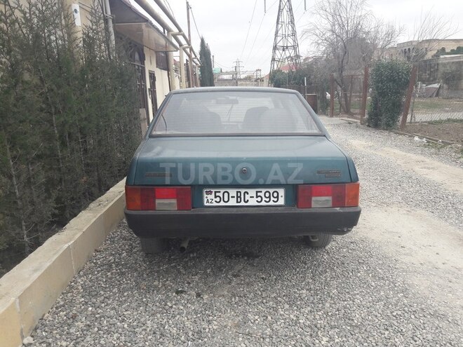 LADA (VAZ) 21099 1996, 250,000 km - 1.5 l - Bakı