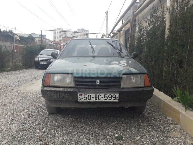 LADA (VAZ) 21099 1996, 250,000 km - 1.5 l - Bakı