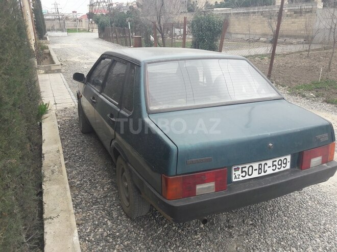 LADA (VAZ) 21099 1996, 250,000 km - 1.5 l - Bakı