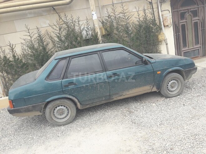LADA (VAZ) 21099 1996, 250,000 km - 1.5 l - Bakı