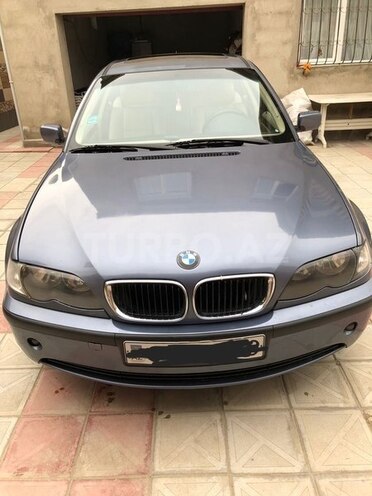 BMW 325 2002, 329,000 km - 2.5 l - Bakı