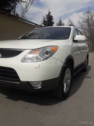 Hyundai Veracruz 2008, 167,000 km - 3.8 l - Bakı