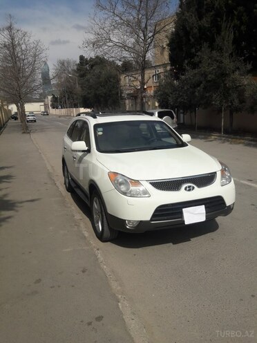 Hyundai Veracruz 2008, 167,000 km - 3.8 l - Bakı