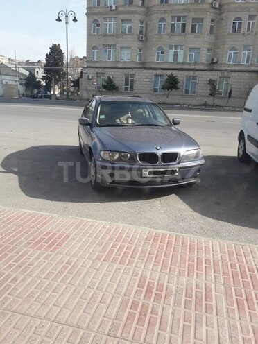 BMW 325 2002, 329,000 km - 2.5 l - Bakı