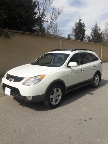 Hyundai Veracruz 2008, 167,000 km - 3.8 l - Bakı