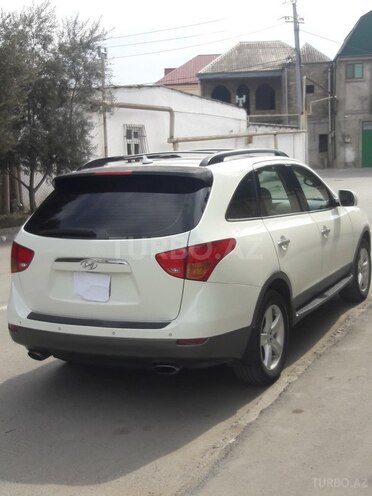 Hyundai Veracruz 2008, 167,000 km - 3.8 l - Bakı