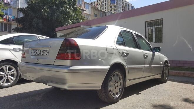 Mercedes C 280 1998, 280,000 km - 2.8 l - Xırdalan
