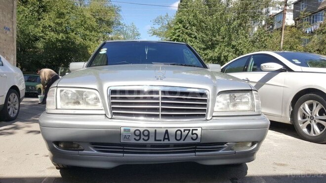 Mercedes C 280 1998, 280,000 km - 2.8 l - Xırdalan