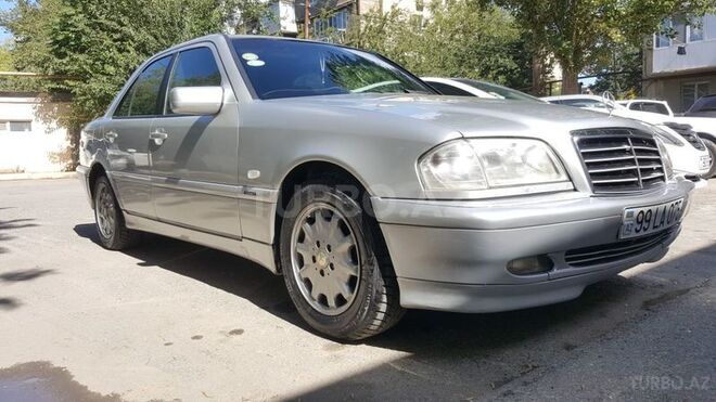 Mercedes C 280 1998, 280,000 km - 2.8 l - Xırdalan