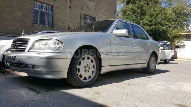 Mercedes C 280 1998, 280,000 km - 2.8 l - Xırdalan