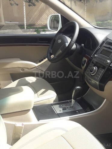 Hyundai Veracruz 2008, 167,000 km - 3.8 l - Bakı