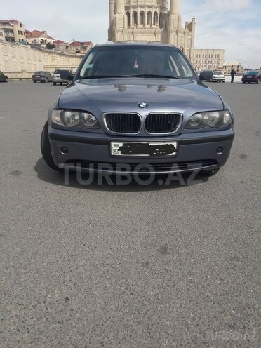 BMW 325 2002, 329,000 km - 2.5 l - Bakı