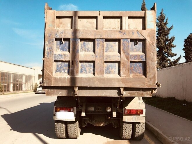 Shacman F2000 2011, 105,000 km - 9.0 л - Gəncə
