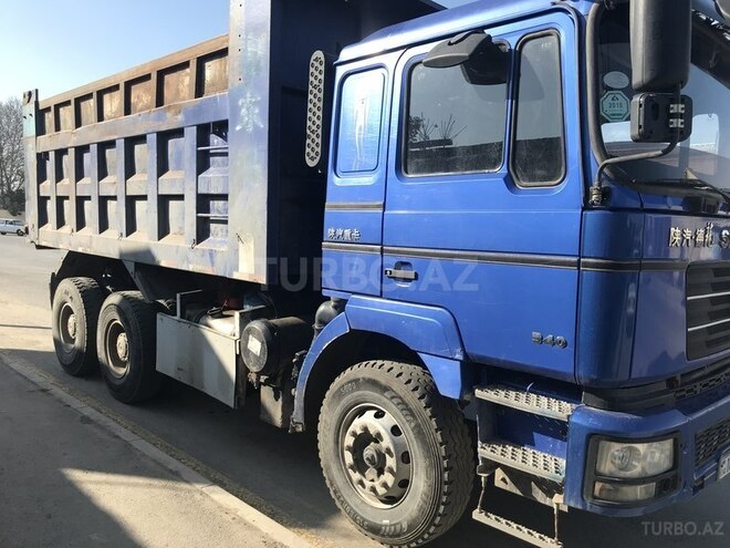 Shacman F2000 2011, 105,000 km - 9.0 л - Gəncə