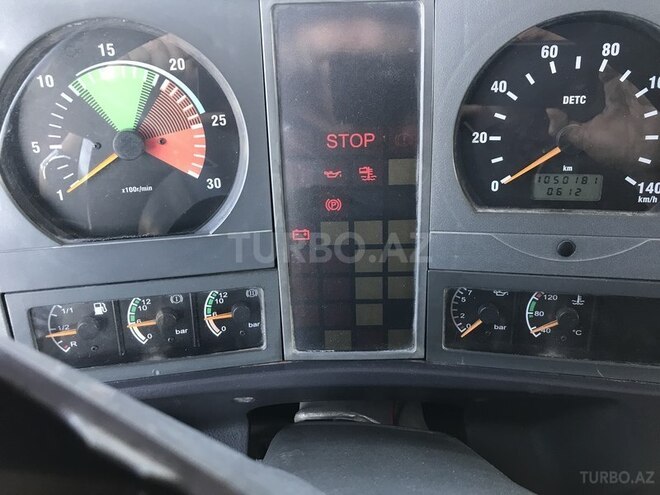 Shacman F2000 2011, 105,000 km - 9.0 л - Gəncə