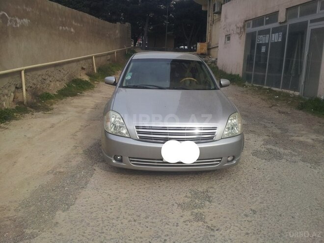 Nissan Teana 2004, 196,000 km - 2.3 л - Bakı