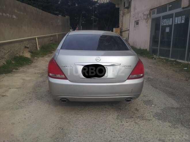 Nissan Teana 2004, 196,000 km - 2.3 л - Bakı