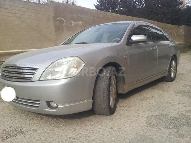 Nissan Teana 2004, 196,000 km - 2.3 л - Bakı