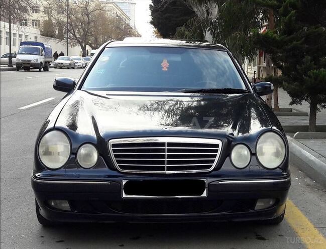Mercedes E 280 2000, 270,000 km - 2.8 л - Bakı