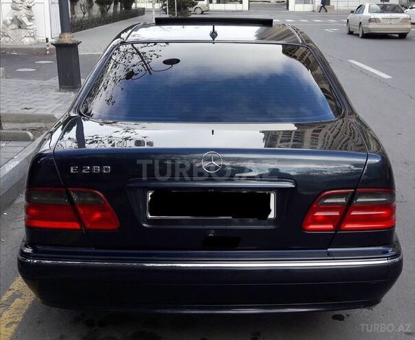 Mercedes E 280 2000, 270,000 km - 2.8 л - Bakı