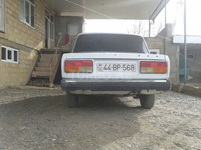 LADA (VAZ) 2107 1987, 295,000 km - 1.5 л - Cəlilabad