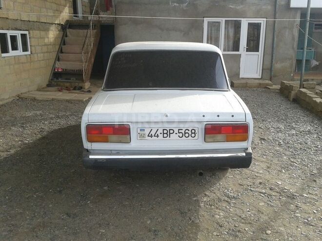 LADA (VAZ) 2107 1987, 295,000 km - 1.5 л - Cəlilabad