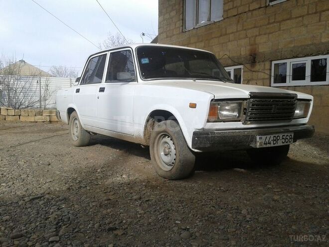 LADA (VAZ) 2107 1987, 295,000 km - 1.5 л - Cəlilabad