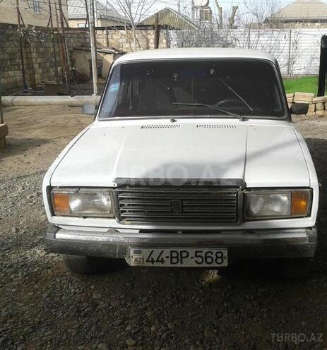 LADA (VAZ) 2107 1987, 295,000 km - 1.5 л - Cəlilabad