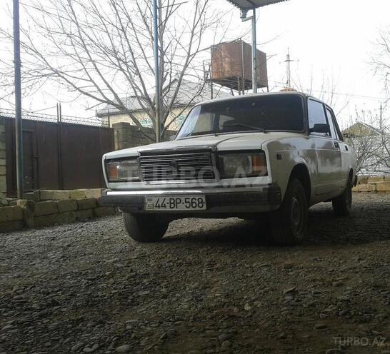 LADA (VAZ) 2107 1987, 295,000 km - 1.5 л - Cəlilabad