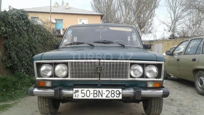 LADA (VAZ) 2106 1998, 249,714 km - 1.5 l - Sumqayıt