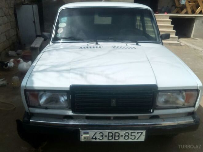 LADA (VAZ) 2107 2003, 174,844 km - 1.6 l - Bakı