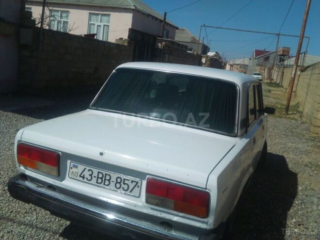 LADA (VAZ) 2107 2003, 174,844 km - 1.6 l - Bakı