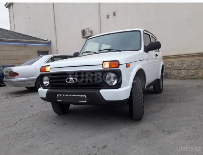 LADA (VAZ) Niva 1995, 321,456 km - 0.1 l - Bakı