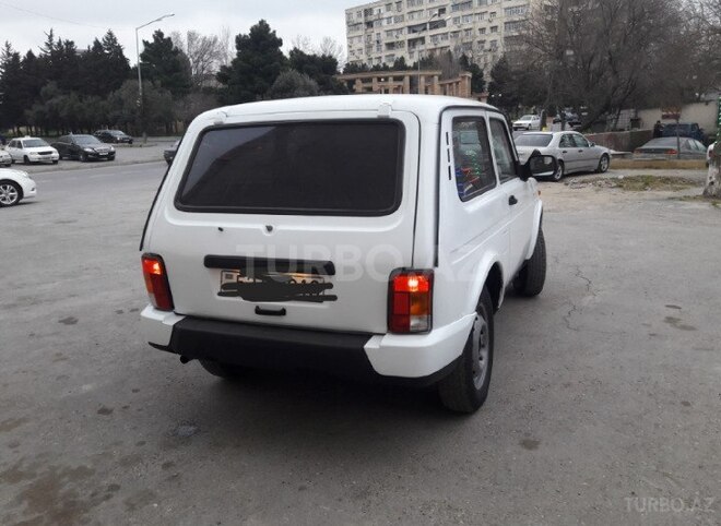 LADA (VAZ) Niva 1995, 321,456 km - 0.1 l - Bakı
