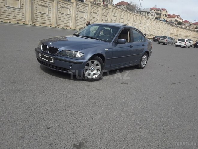 BMW 325 2002, 329,000 km - 2.5 l - Bakı