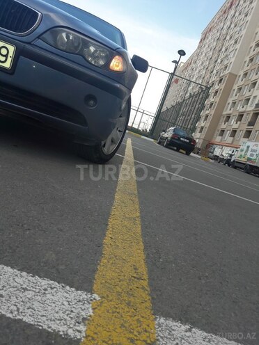 BMW 325 2002, 329,000 km - 2.5 l - Bakı