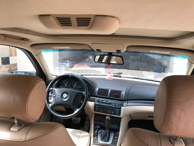 BMW 325 2002, 329,000 km - 2.5 l - Bakı