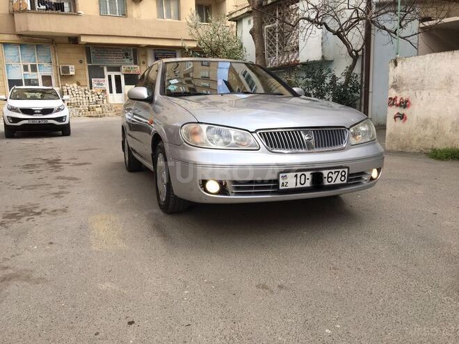 Nissan Sunny 2005, 189,000 km - 1.6 l - Bakı