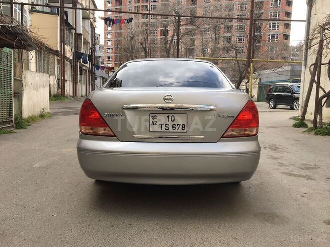 Nissan Sunny 2005, 189,000 km - 1.6 l - Bakı