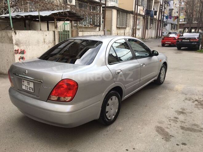 Nissan Sunny 2005, 189,000 km - 1.6 l - Bakı