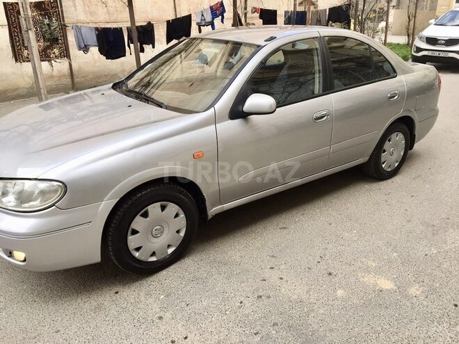 Nissan Sunny 2005, 189,000 km - 1.6 l - Bakı
