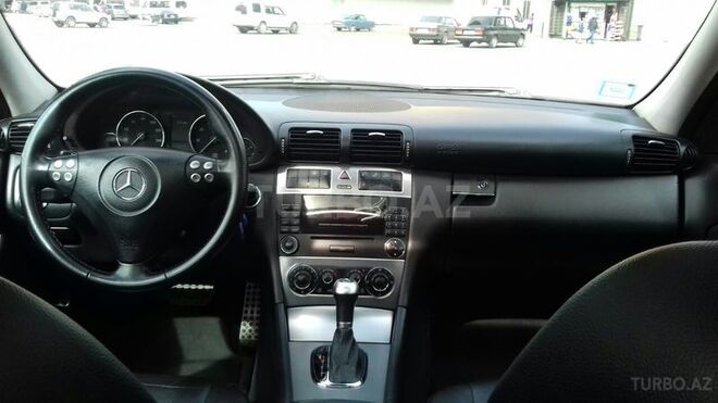 Mercedes C 230 2005, 269,000 km - 1.8 l - Bakı