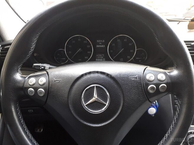 Mercedes C 230 2005, 269,000 km - 1.8 l - Bakı