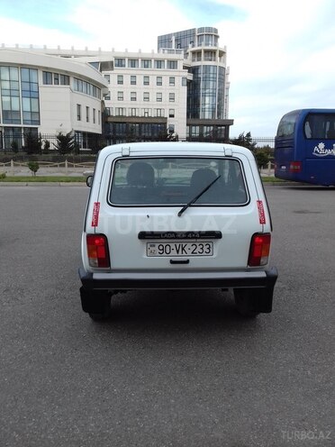 LADA (VAZ) Niva 2013, 64,100 km - 1.7 l - Bakı