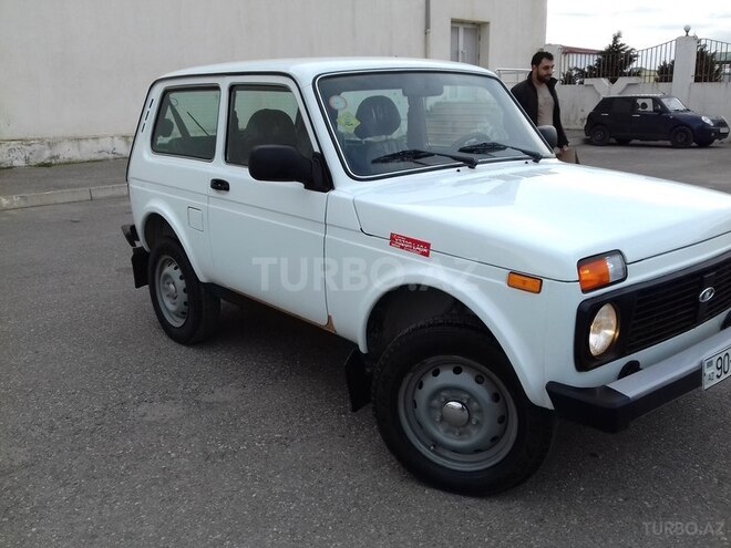 LADA (VAZ) Niva 2013, 64,100 km - 1.7 l - Bakı