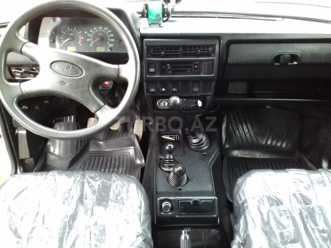 LADA (VAZ) Niva 2013, 64,100 km - 1.7 l - Bakı
