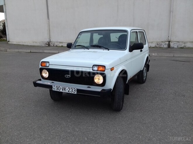 LADA (VAZ) Niva 2013, 64,100 km - 1.7 l - Bakı